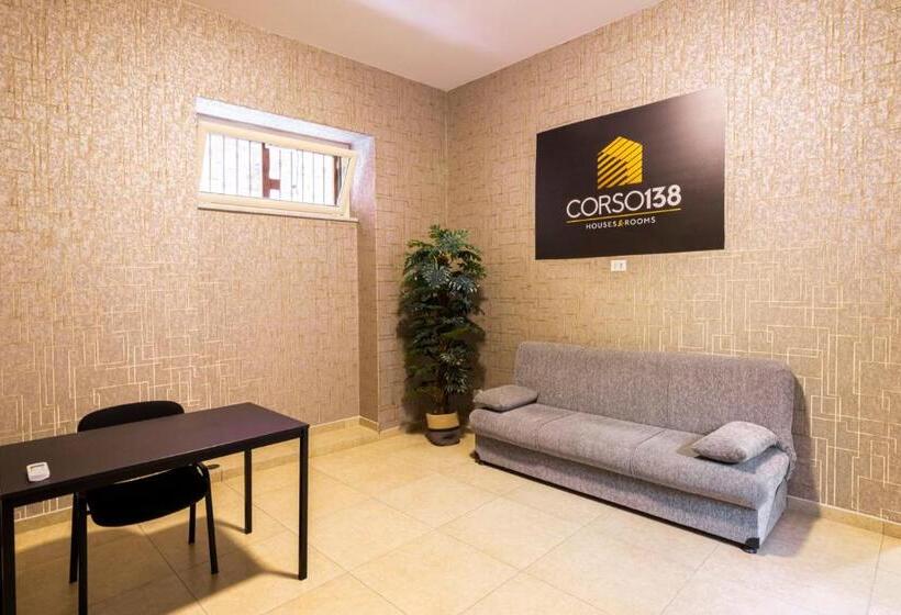 تختخواب و صبحانه Corso 138 By Domusextra