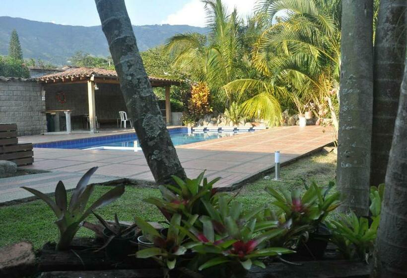 민박 Mangalobby Finca