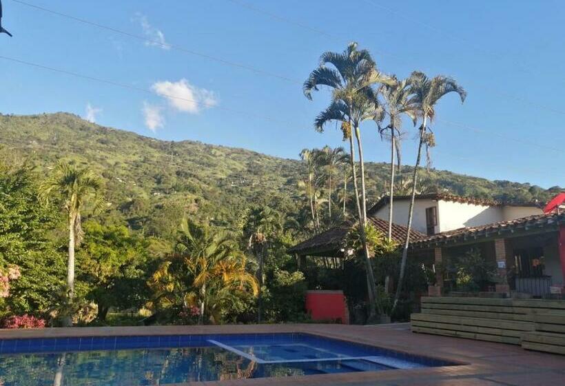 민박 Mangalobby Finca