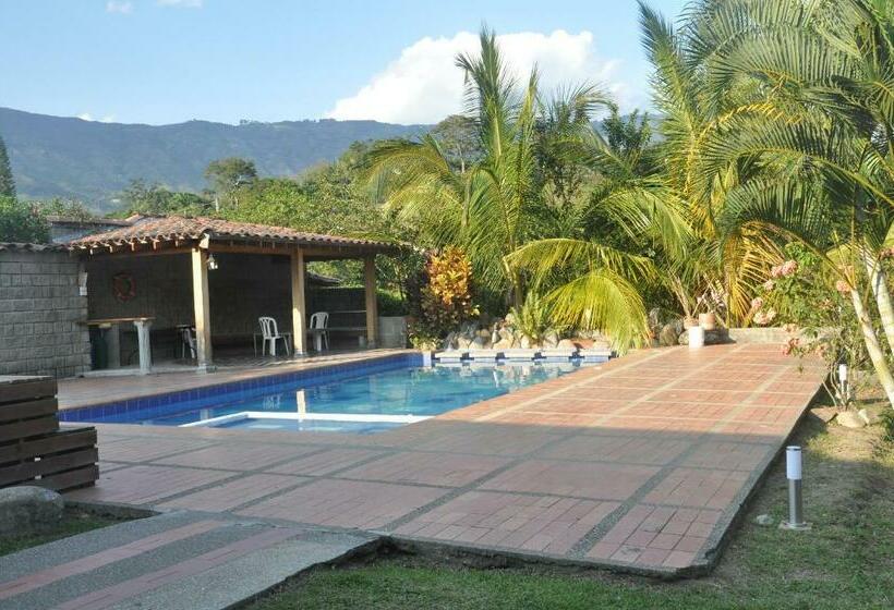 민박 Mangalobby Finca