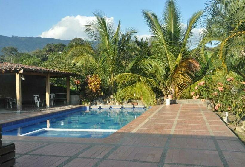 민박 Mangalobby Finca