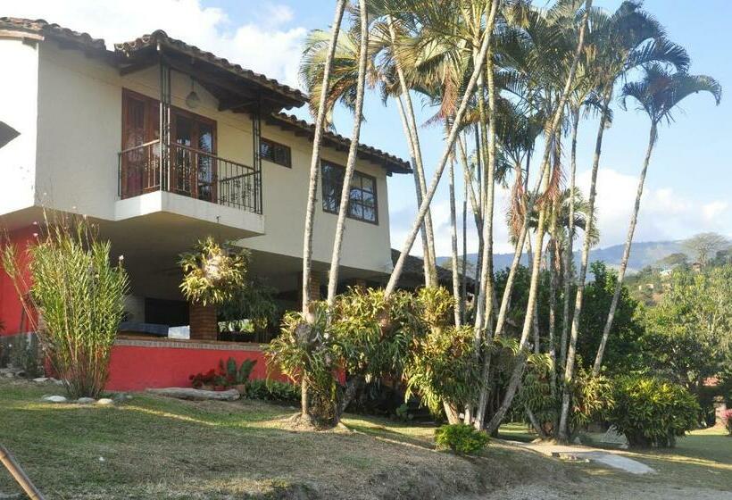 민박 Mangalobby Finca