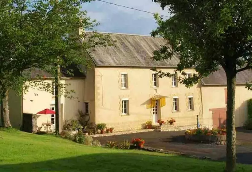 ベッドアンドブレックファースト Mis Harand