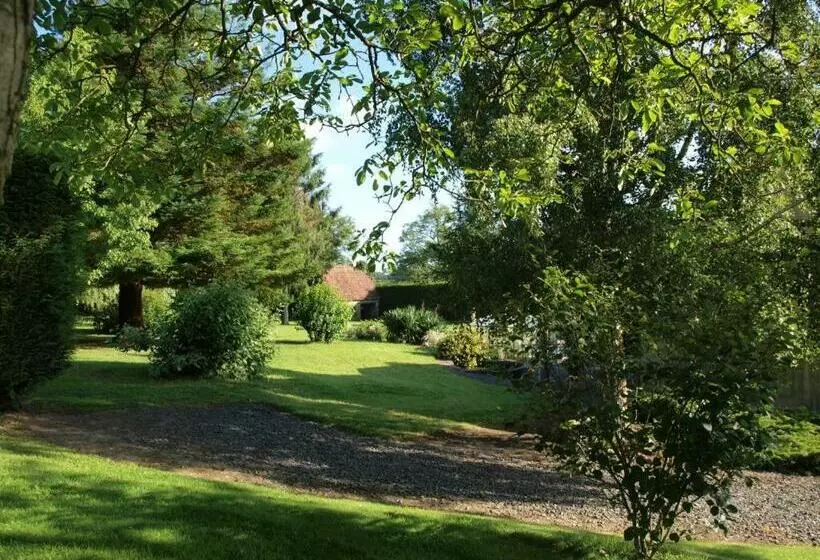 ベッドアンドブレックファースト Mis Harand