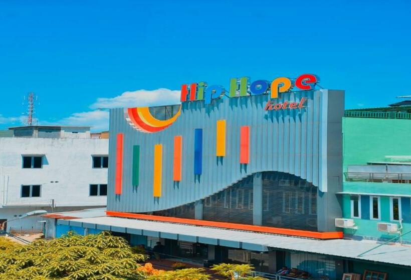 בית מלון כפרי Hip Hope