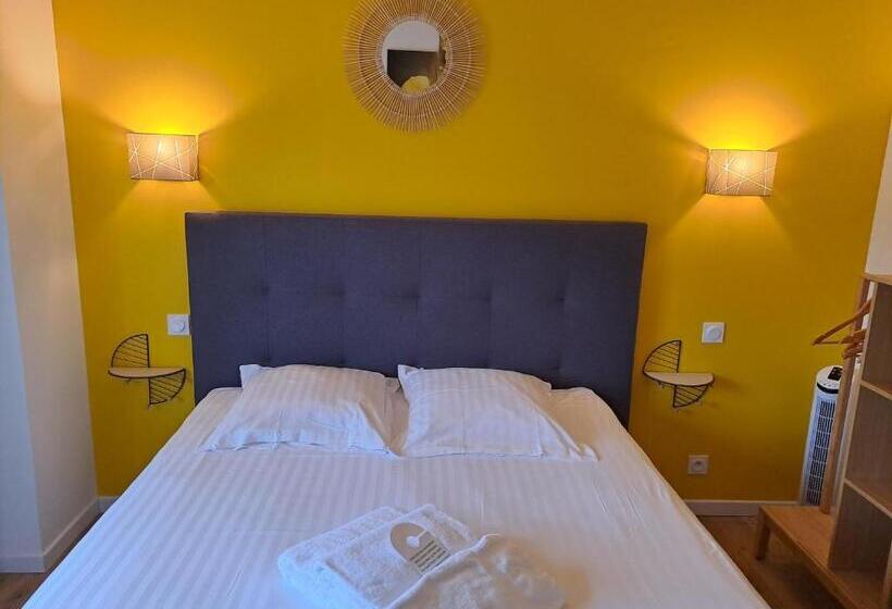 فندق Hôtel L Auberge Canaulaise