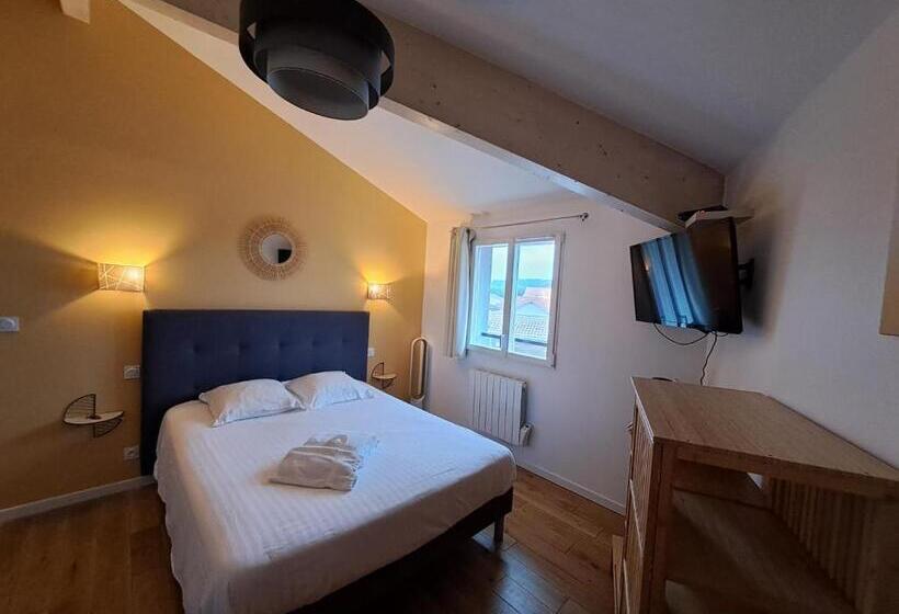 فندق Hôtel L Auberge Canaulaise