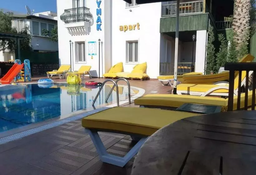 Kaynak Apart Otel