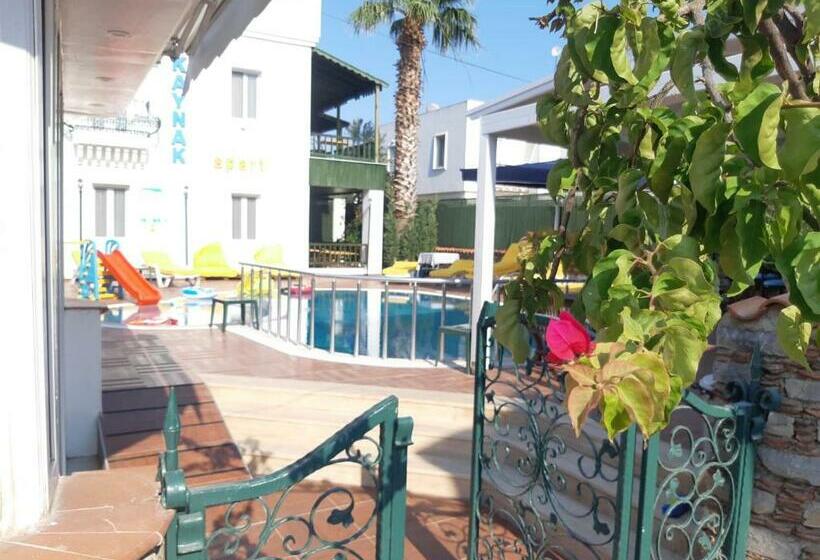 Kaynak Apart Otel