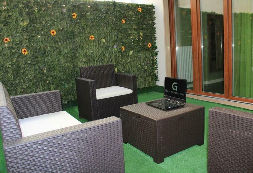 Пансион G Da Nonna Rosa