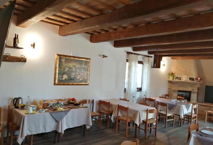 Отель Agriturismo Nonnu Lui`