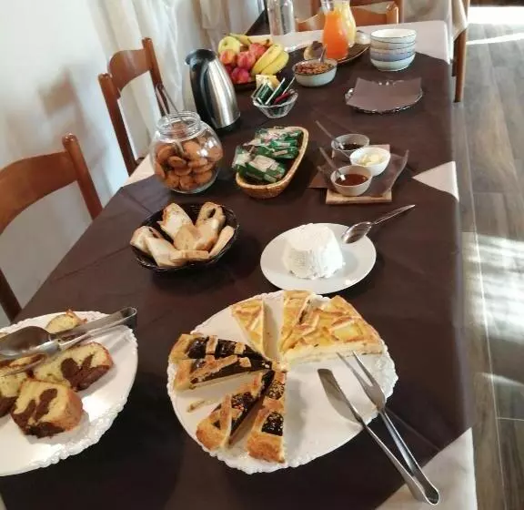 ホテル Agriturismo Nonnu Lui`
