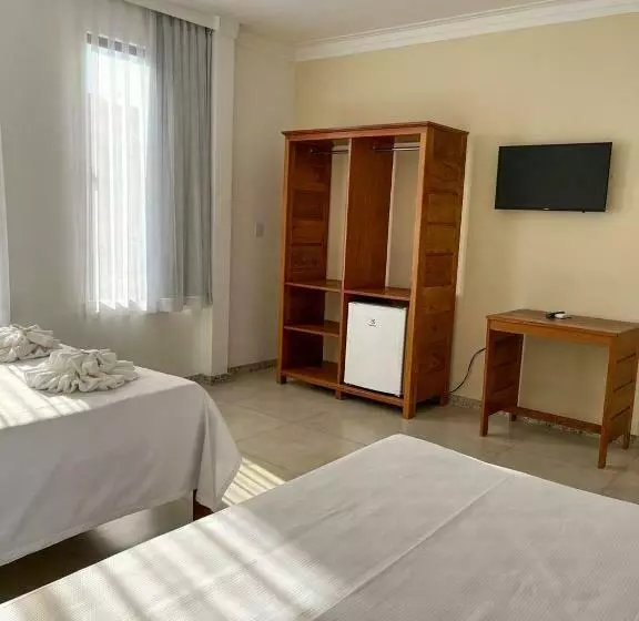 Minas Hotel Unidade Centro