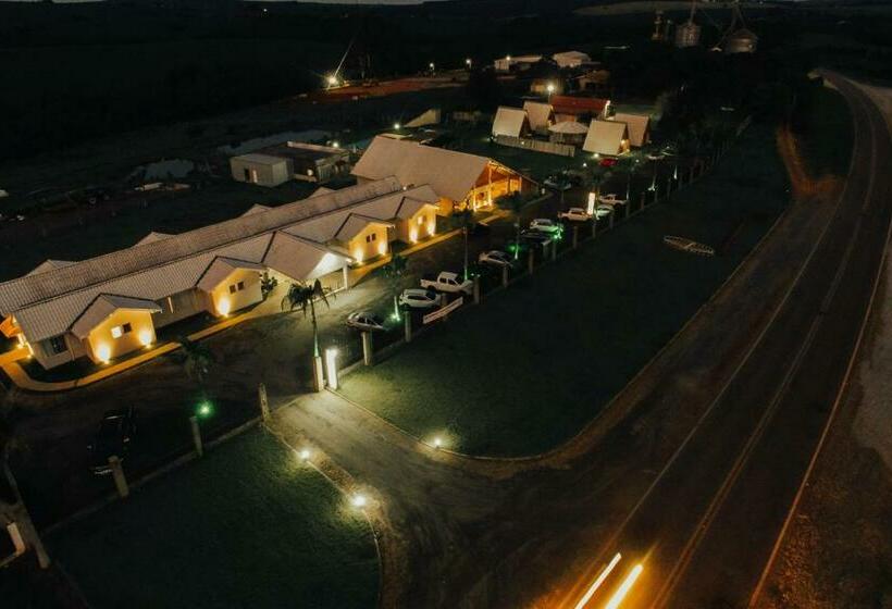 Отель Rancho Xv