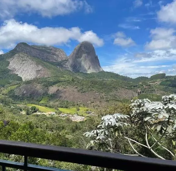 هتل Condomínio Vista Azul