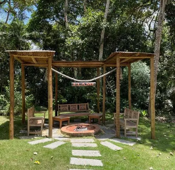 هتل Condomínio Vista Azul