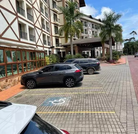 هتل Condomínio Vista Azul
