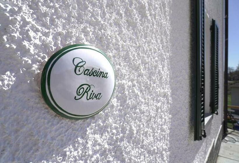 ペンション Cascina Riva