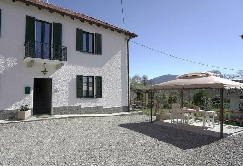 ペンション Cascina Riva