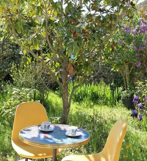 Majatalo La Chambre Verte