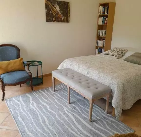 Majatalo La Chambre Verte