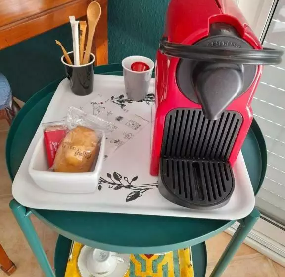 Majatalo La Chambre Verte