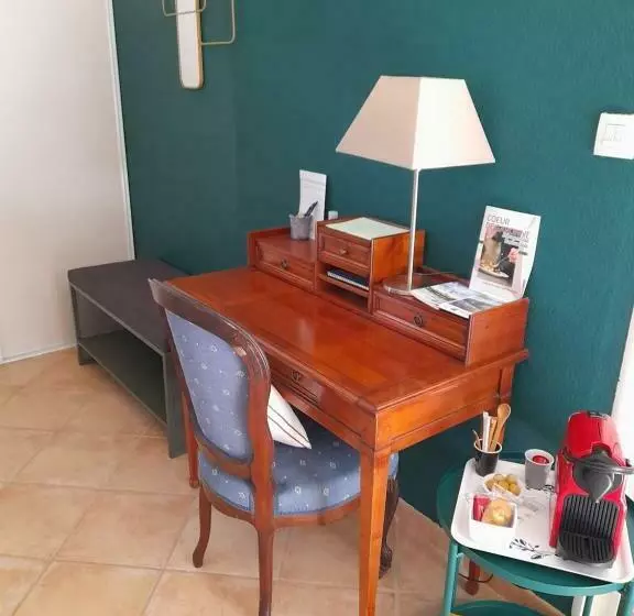 Majatalo La Chambre Verte