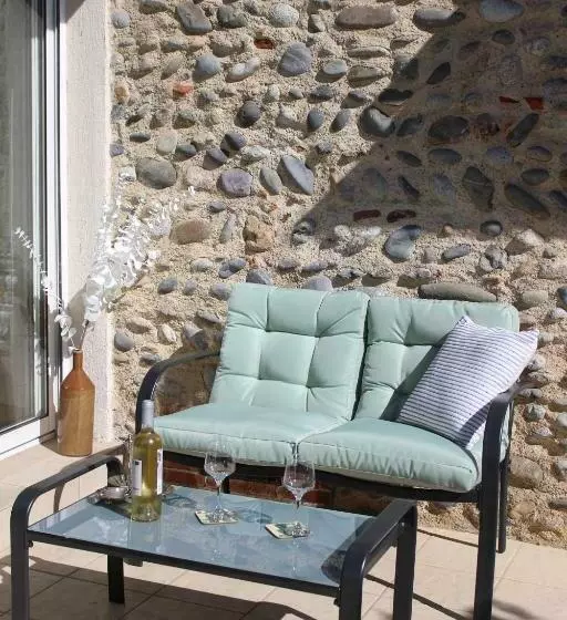 Majatalo La Chambre Verte