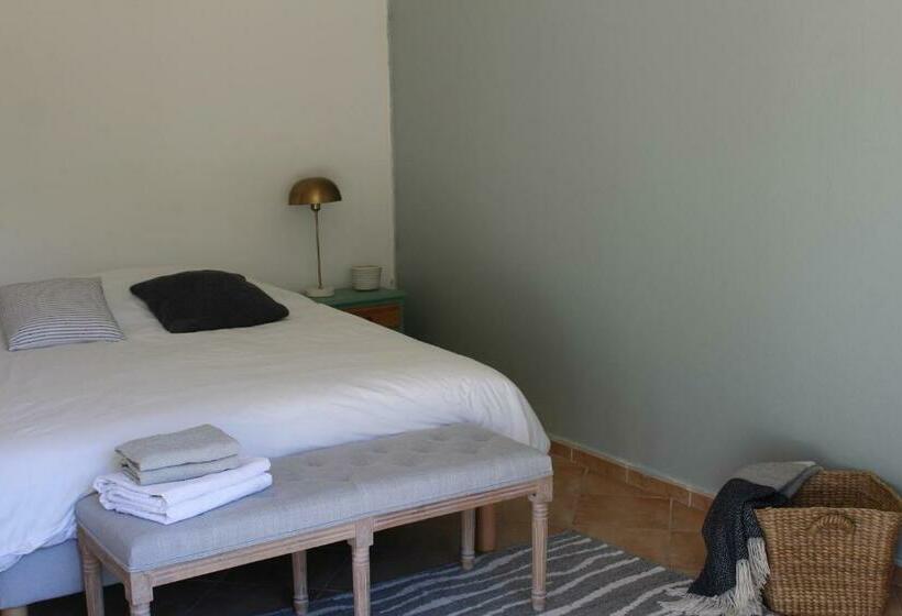 펜션 La Chambre Verte