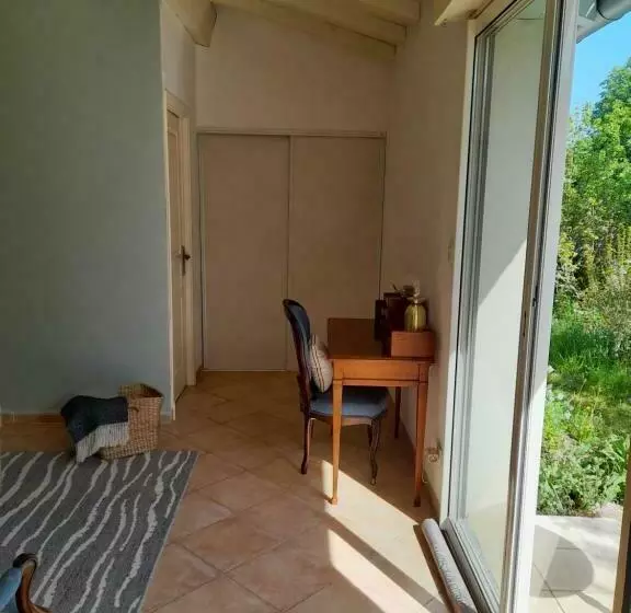 Majatalo La Chambre Verte