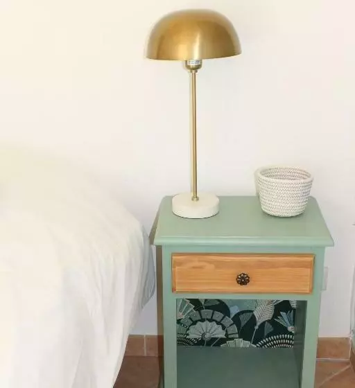 Majatalo La Chambre Verte