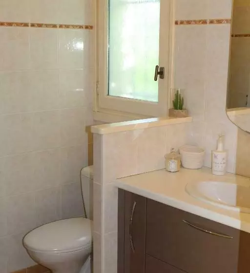 Majatalo La Chambre Verte