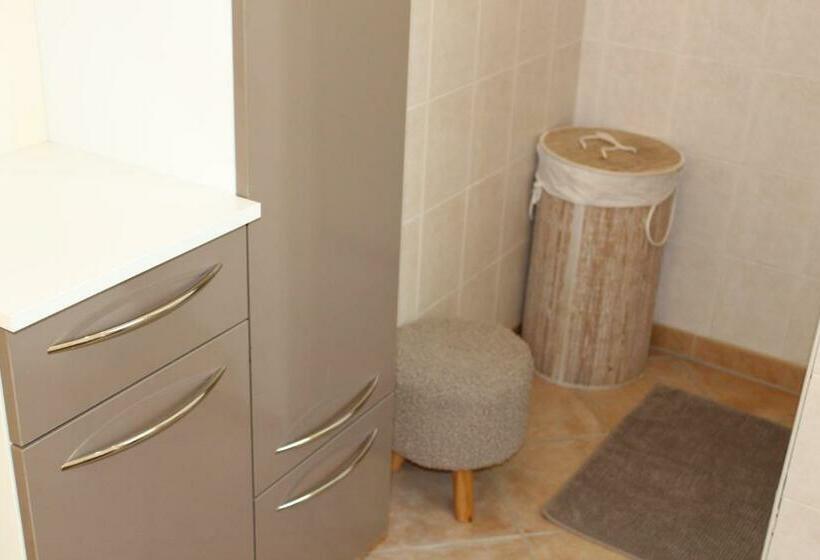 펜션 La Chambre Verte