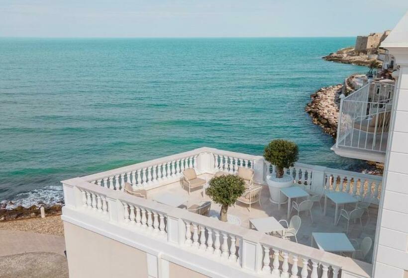 펜션 Tra Cielo E Mare