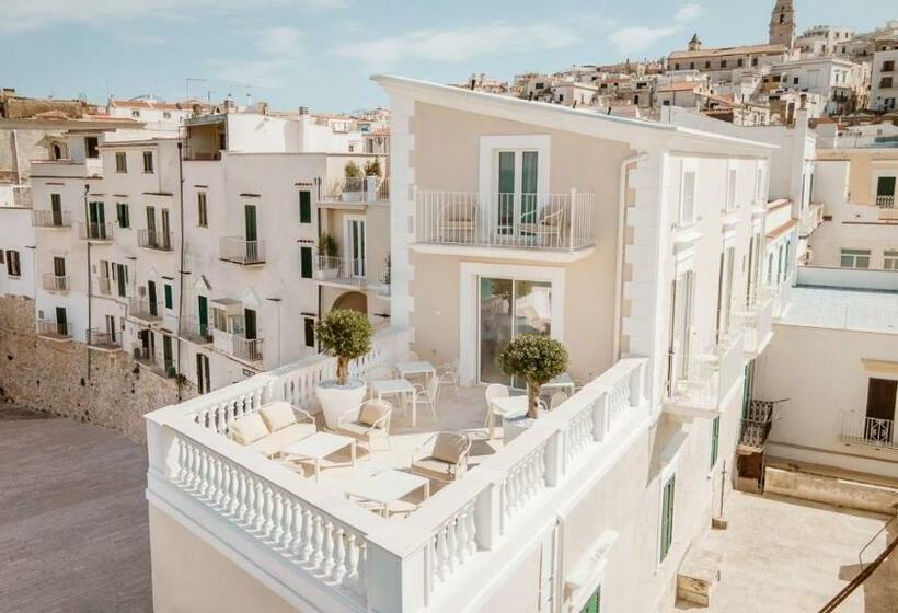 펜션 Tra Cielo E Mare