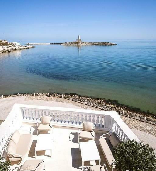 펜션 Tra Cielo E Mare