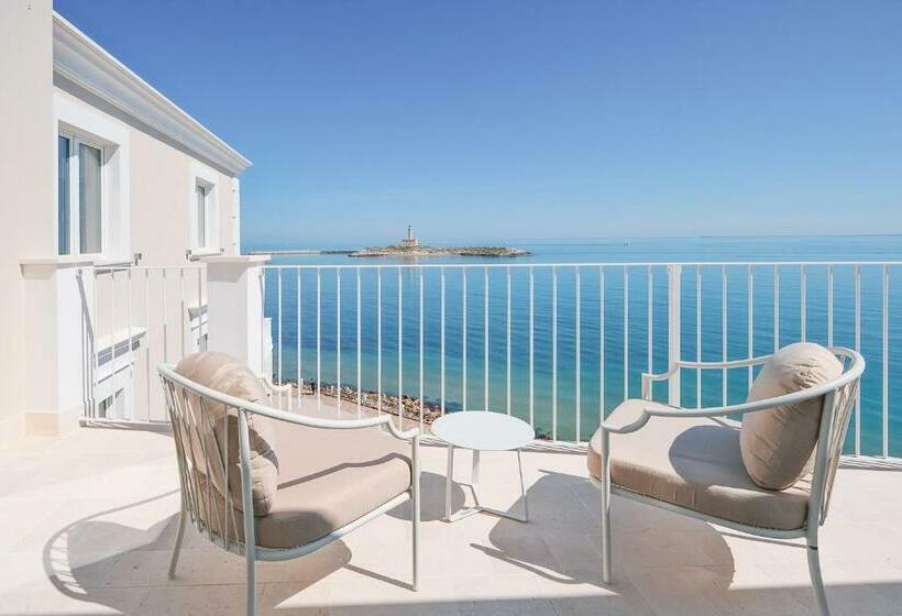 펜션 Tra Cielo E Mare