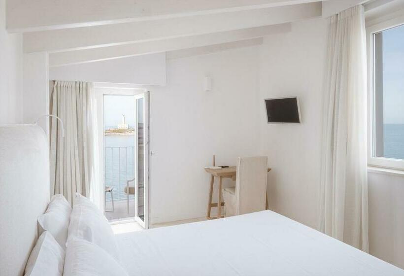 펜션 Tra Cielo E Mare