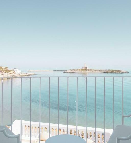 펜션 Tra Cielo E Mare