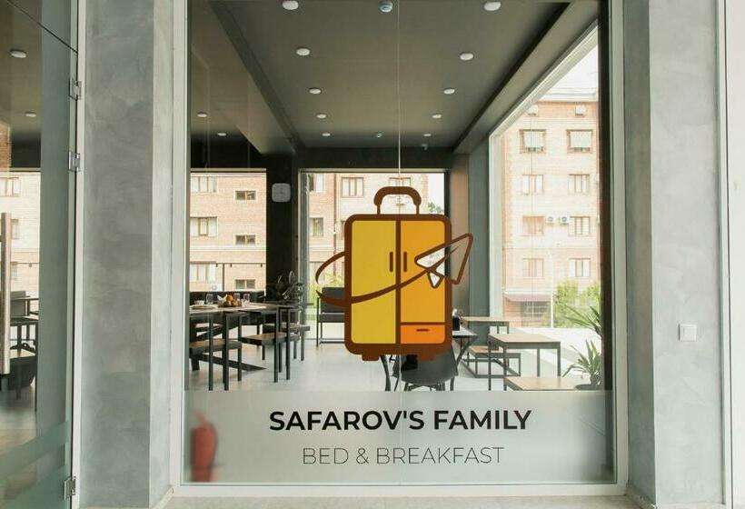Safarov S Family Hostel
