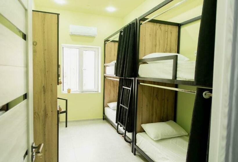 Safarov S Family Hostel