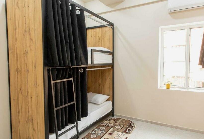 Safarov S Family Hostel