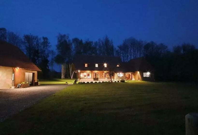 ペンション Le Clos Joly 14