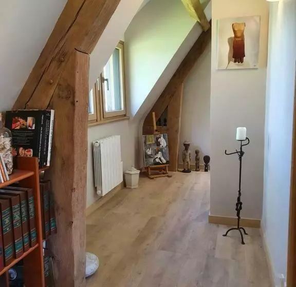 ペンション Le Clos Joly 14