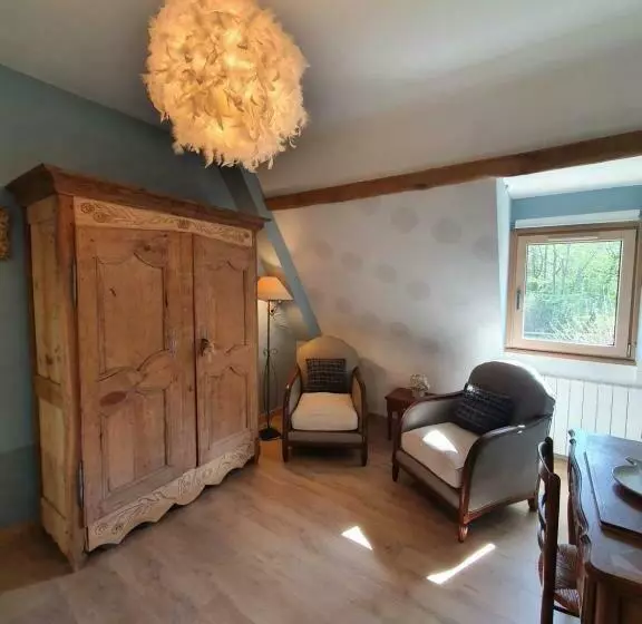 ペンション Le Clos Joly 14