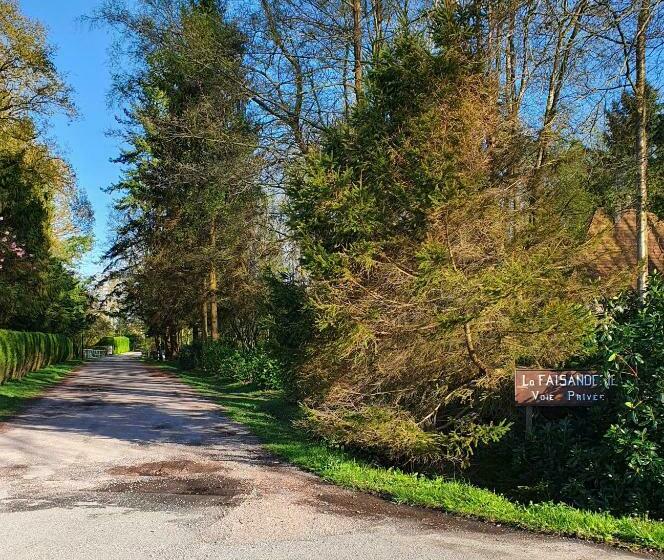 ペンション Le Clos Joly 14