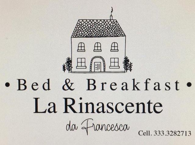 B&b La Rinascente Da Francesca
