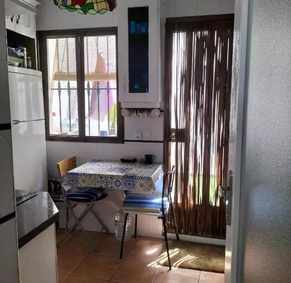 ベッドアンドブレックファースト Casa En Zuheros 4 A 5 Personas