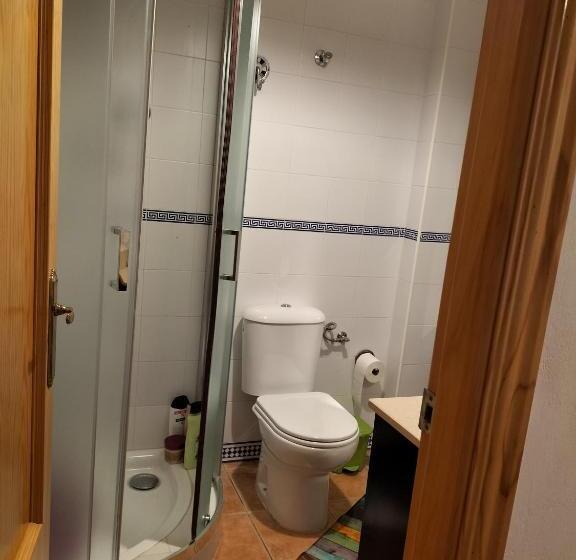 민박 Casa En Zuheros 4 A 5 Personas