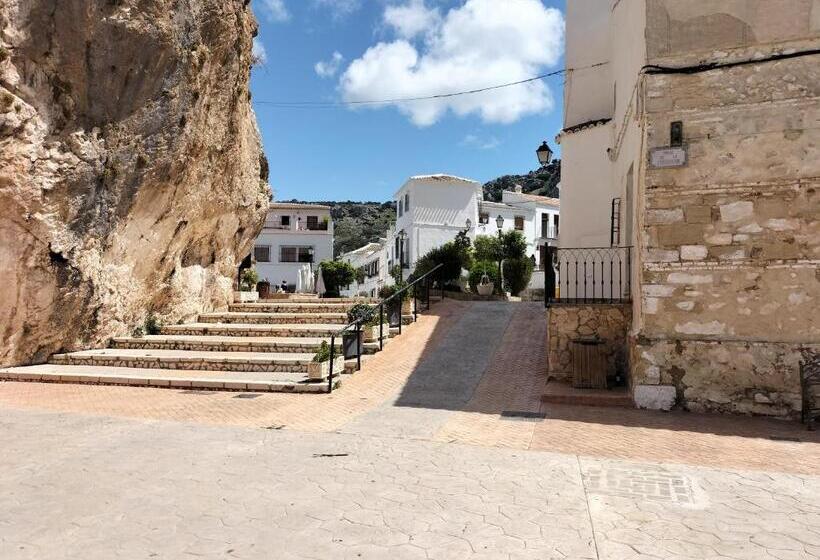 민박 Casa En Zuheros 4 A 5 Personas